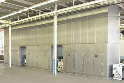 Environmental Enclosure