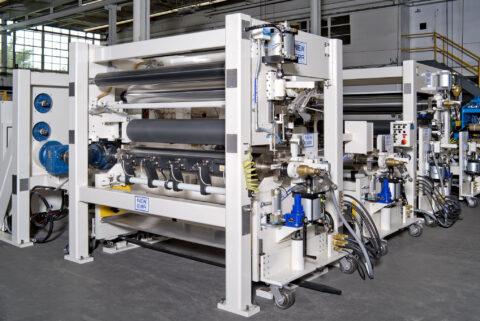 Modular Coating Station