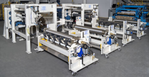 Modular Coating Stations