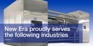 New Era proudly serves the following industries
