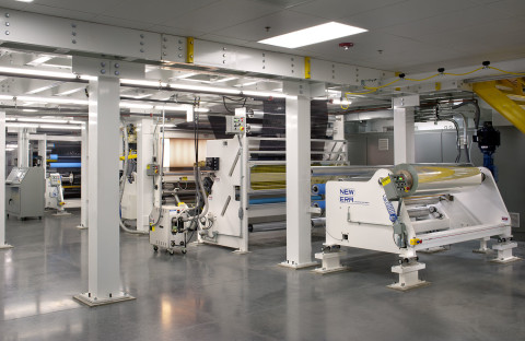 Maxpro's Turnkey New Era Coating and Laminating Line