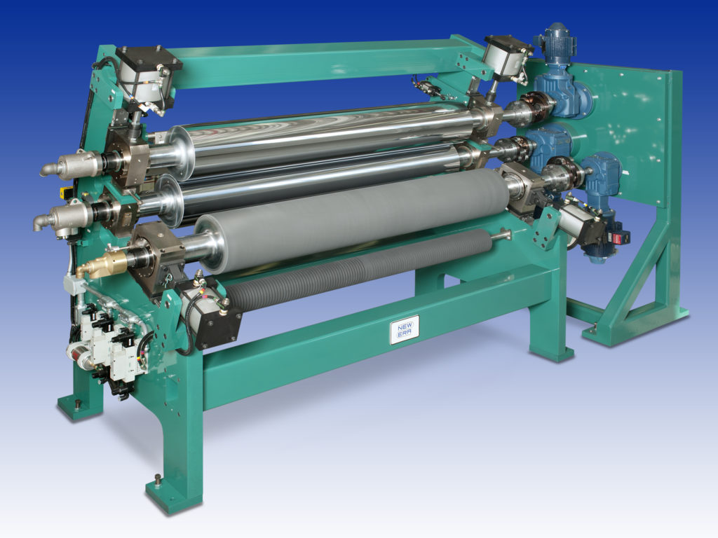 Reverse Roll Coating Machines New Era Converting