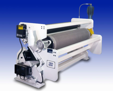 Guided Vacuum Pull Roll Station