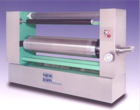 Guided Vacuum Pull Roll Station