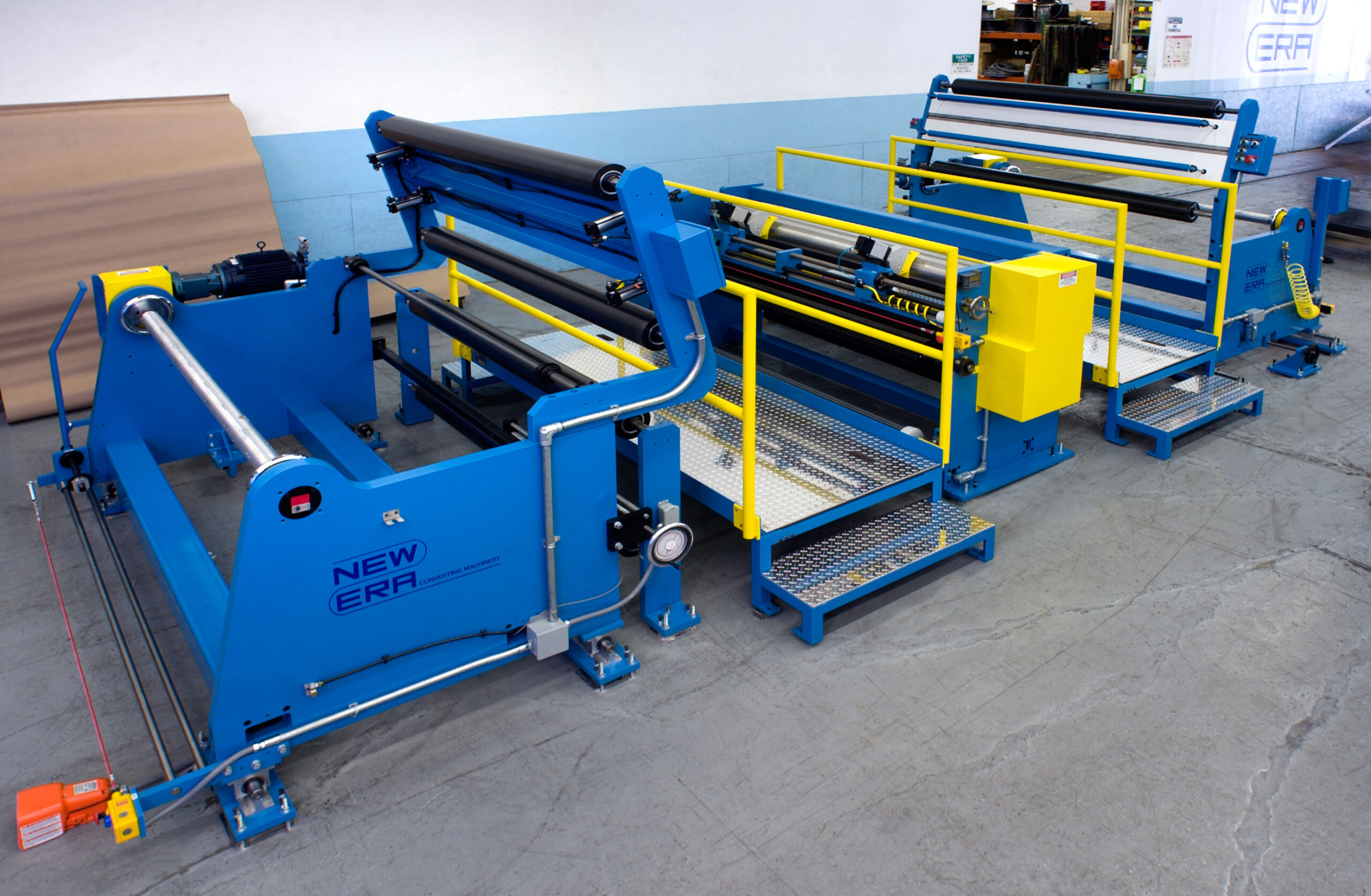 Single Spindle Unwind