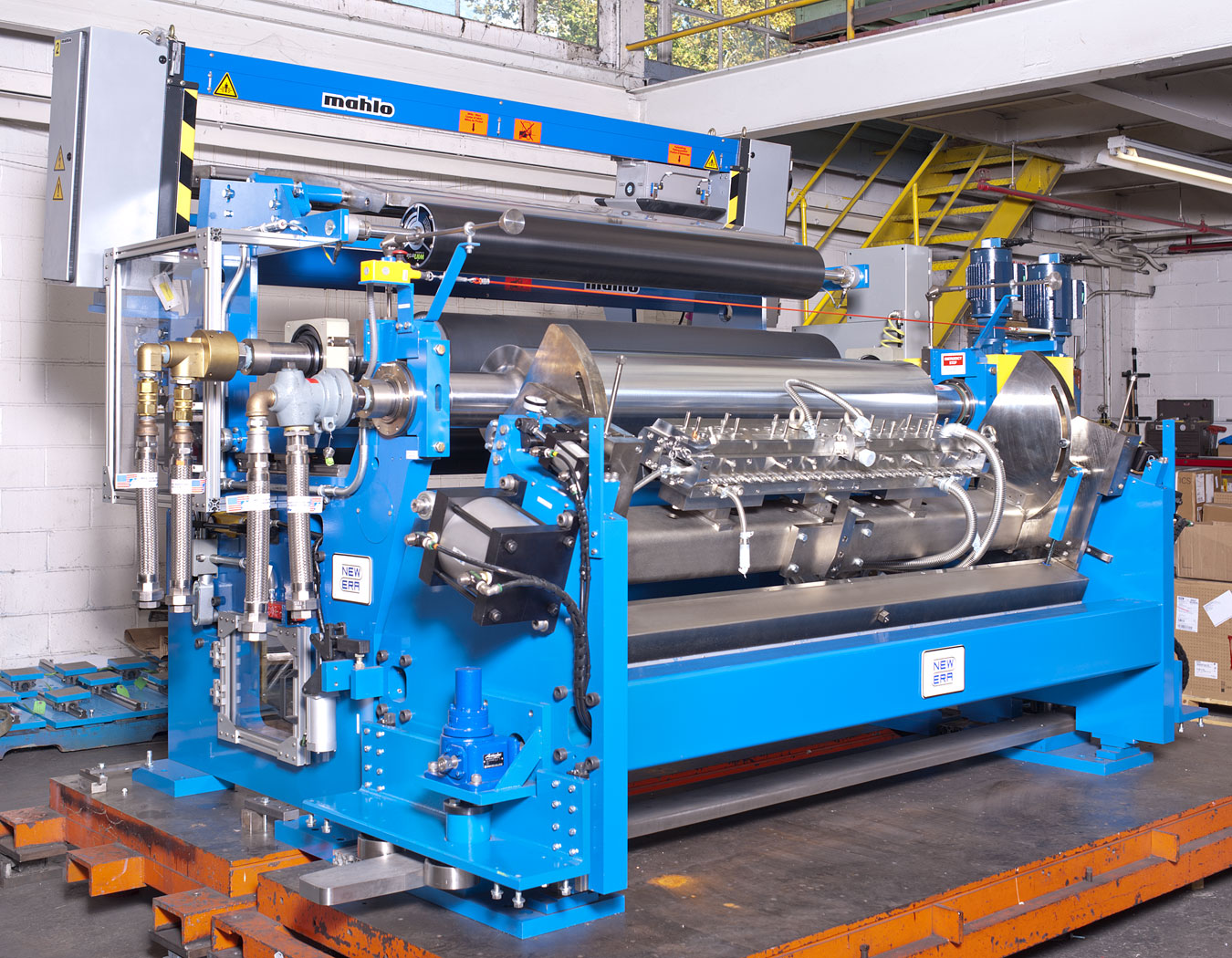 Hot Melt Slot Die Coater