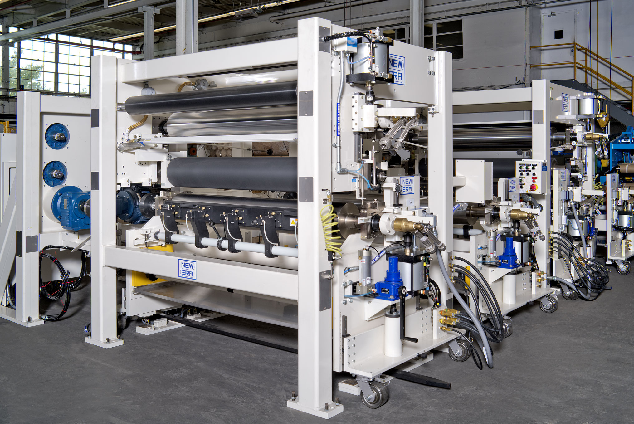 Modular Coating Station