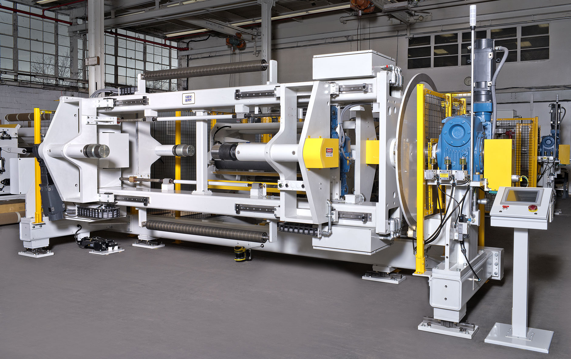 Two-Ply Splicing Unwind